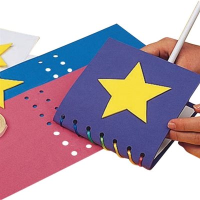 Lot de 24 livres à mémoire en super mousse