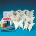 Kit de bricolage aimants pince à linge papillon