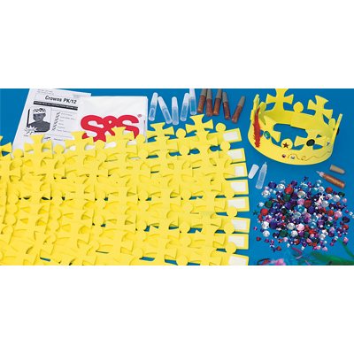 Crown - Pk of 12