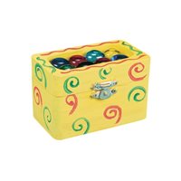 Small Wooden Boxes - Pk of 12