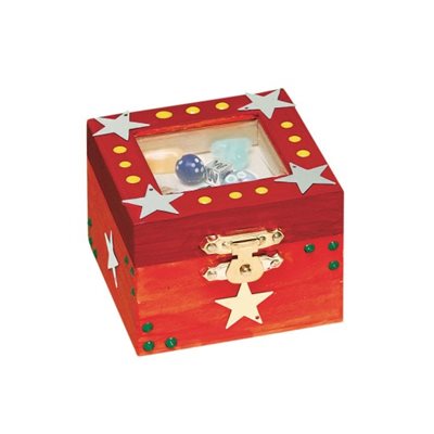 Small Shadow Boxes - Pk of 12