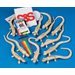 Kit de bricolage flexible en bois de lézard