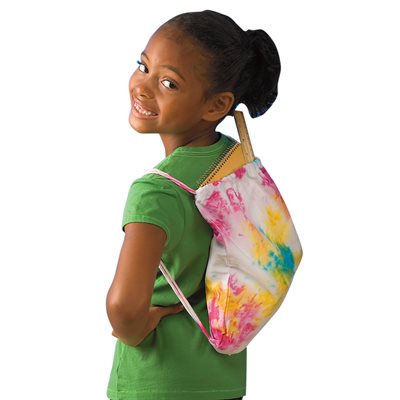 Sac à dos Tie Dye - Paquet de 12