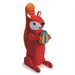 Flexible Wooden Squirrel Craft Kit
