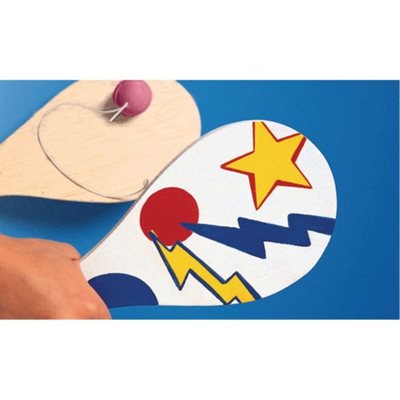 Ricochet Racket Ball Pack of 12