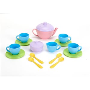 Tea Set - Pink