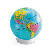 Hands-On Teaching Globe