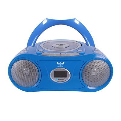 Lecteur de CD / cassette en classe avec Bluetooth Lecteur de CD / cassette en classe avec Bluetooth