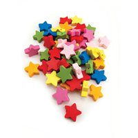 Star Beads - Pack of 125