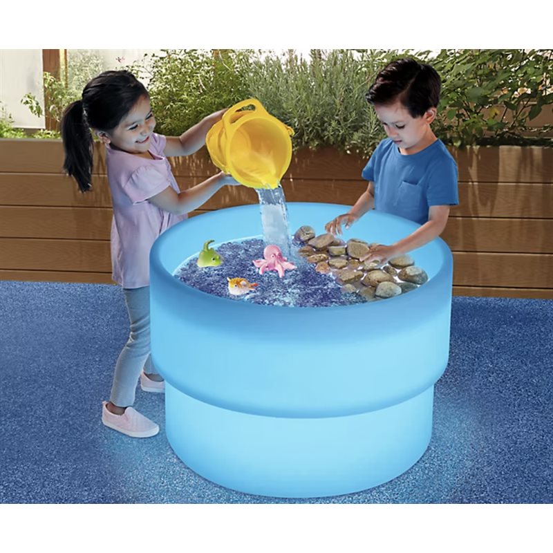 Super-Safe Light-Up Water Table
