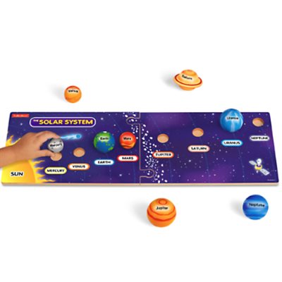  Solar System Discovery Board