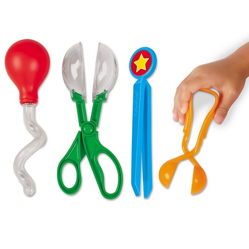 Little Hands Fine Motor Tools