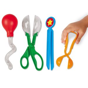 Outils de motricité fine Little Hands