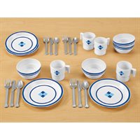 Just Like Home Kitchen Playset