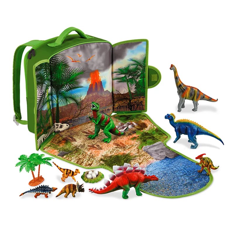 Sac à dos d'aventure de dinosaure