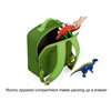 Sac à dos d'aventure de dinosaure