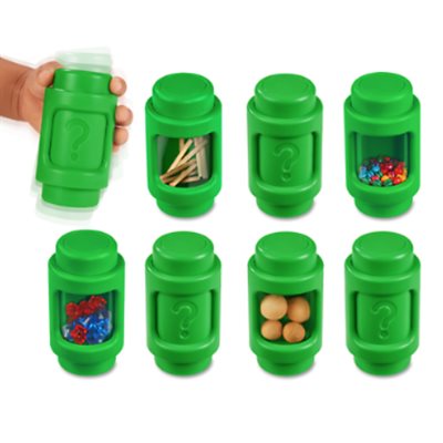 Quelles capsules mystère sonore Quelles capsules mystère sonore