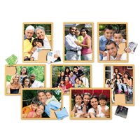 All Kinds of Families Puzzle Set
