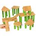 Bamboo Bldg Blocks-Starter Set