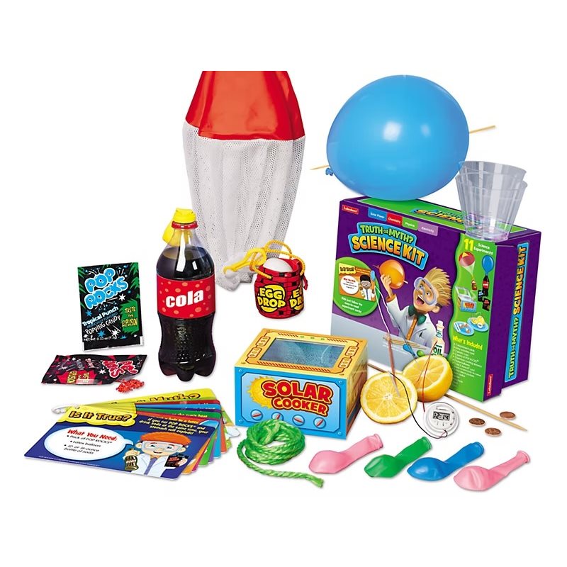 Truth or Myth Science Kit