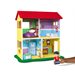 La première maison de poupée des tout-petits