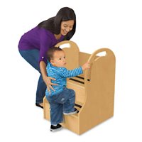 Easy-Climb Step Stool