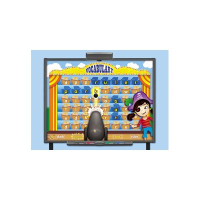 Vocabulary Carnival Game - Single Licence Digital Download-PC