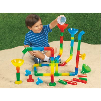  Waterway Pipe Builders - Set of 52
