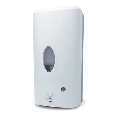 Touchless Hand Sanitizer and Soap Dispenser Touchless Hand Sanitizer and Soap Dispenser