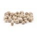 Assorted Wood Balls - 48 pieces