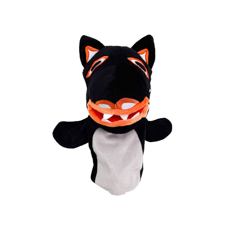 Howler The Wolf Puppet