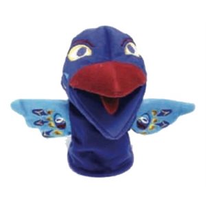 Tricky le corbeau