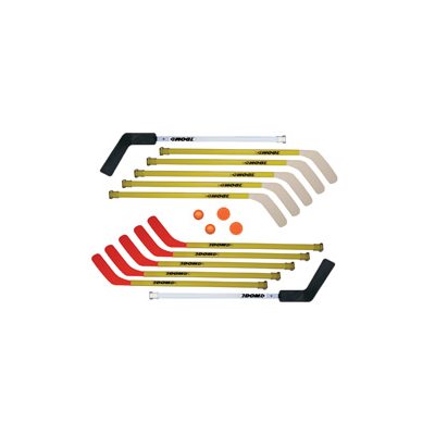 Dom Gain Floor Hockey Sticks - Set
