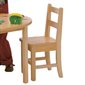 Maple Wood Chair 15"