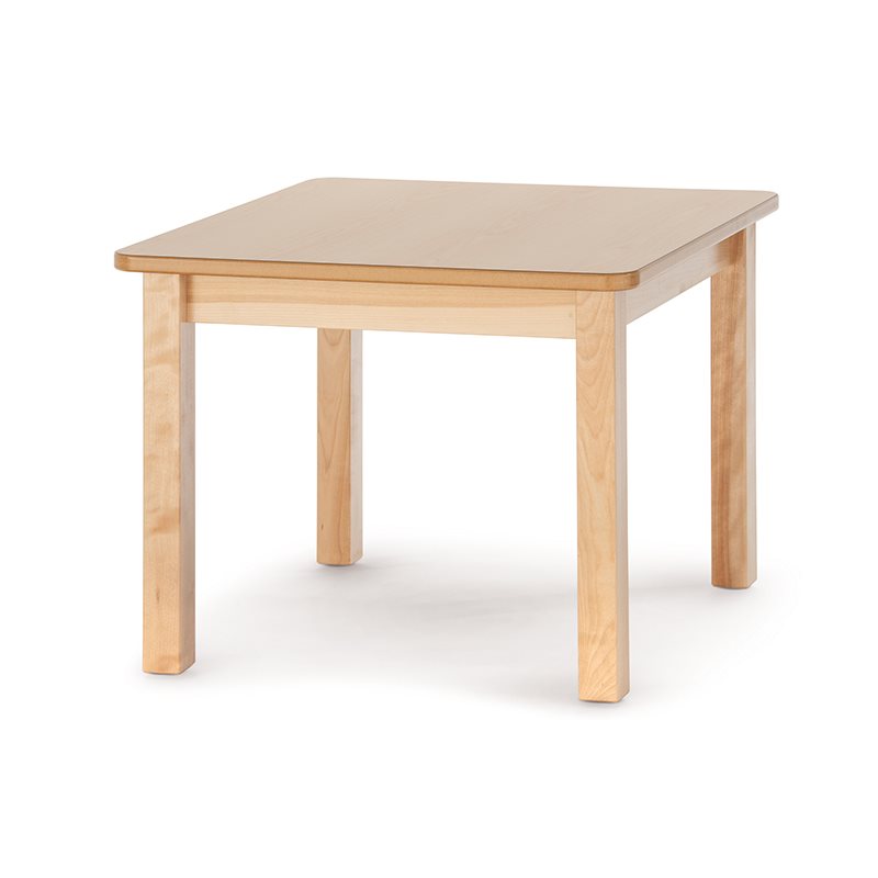 Square Table 24" x 24" x 20" H