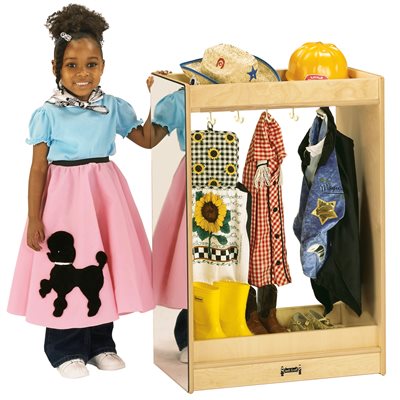 Jonti-Craft® Small Dress-Up Island