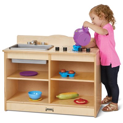 Toddler Kitchenette