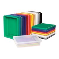 Jonti-Craft® Tub - Clear