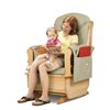 Jonti-Craft® Glider Rocker - Beige Cushions
