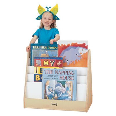 Jonti-Craft® Big Book Pick-a-Book Stand Jonti-Craft® Big Book Pick-a-Book Stand