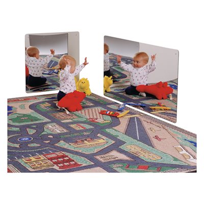 Petit miroir mural Jonti-Craft®