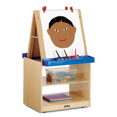 Jonti-Craft® 2 Station Art Centre Jonti-Craft® 2 Station Art Centre