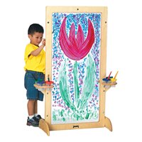 Jonti-Craft® See-Thru Easel