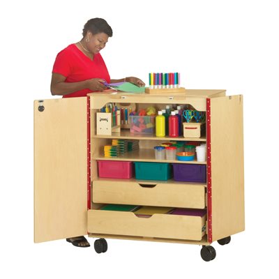 Armoire d'approvisionnement Jonti-Craft®