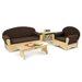 Jonti-Craft® Komfy Sofa 4 Piece Set