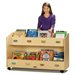 Jonti-Craft® Mobile 8-Section Book Organizer