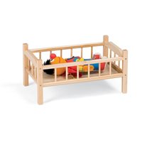 Jonti-Craft® Traditional Doll Bed 