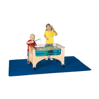 Jonti-Craft® Small Sensory Table Mat - Blue
