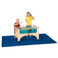 Jonti-Craft® Small Sensory Table Mat - Blue
