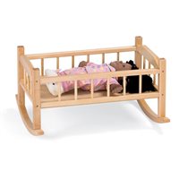 Jonti-Craft® Traditional Doll Cradle 